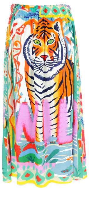 Miss Goodlife Maxirock "Wild Tiger"