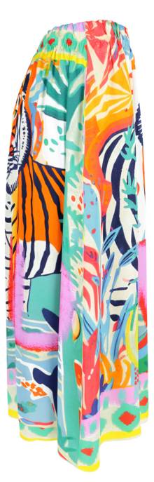 Miss Goodlife Maxirock "Wild Tiger"