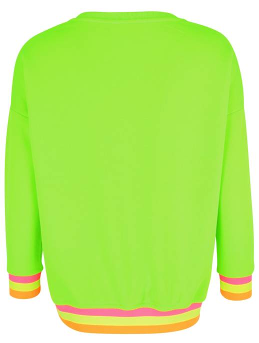 Miss Goodlife Sweater "L(I)EBE!"