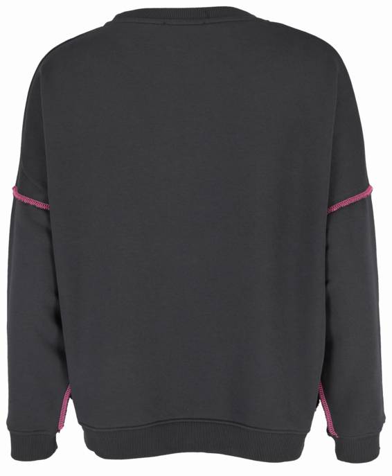 Miss Goodlife Sweatshirt "Think Pink"