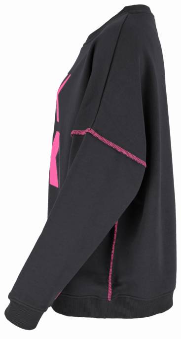 Miss Goodlife Sweatshirt "Think Pink"