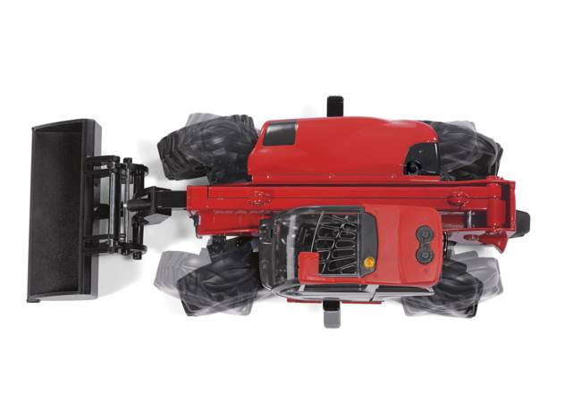 Siku Farmer Modelltraktor "Manitou MLT840 Teleskoplader"