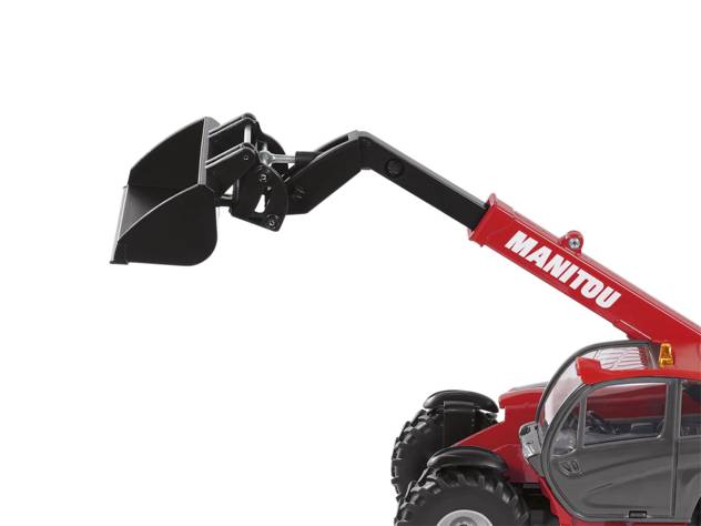 Siku Farmer Modelltraktor "Manitou MLT840 Teleskoplader"