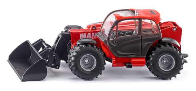 Siku Farmer Modelltraktor "Manitou MLT840 Teleskoplader"