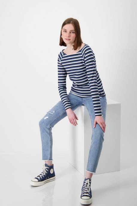 MONARI Pullover