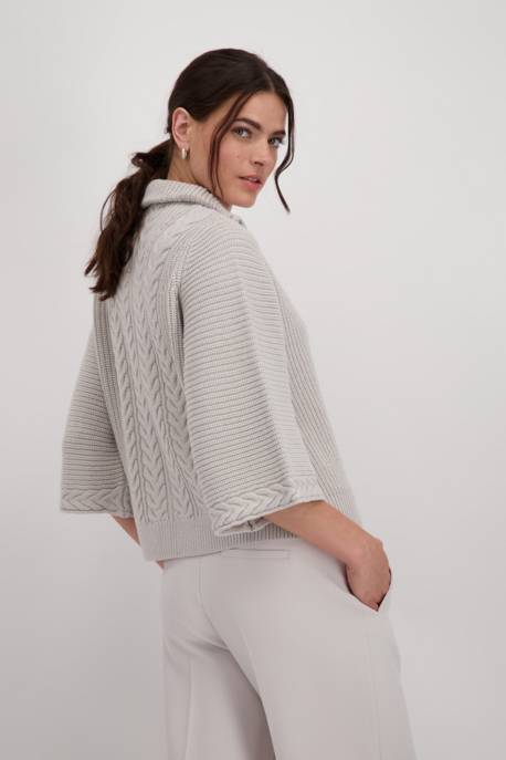 MONARI Strickjacke