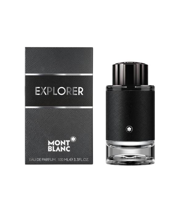 MONTBLANC "Explorer" EdP Spray 100 Ml