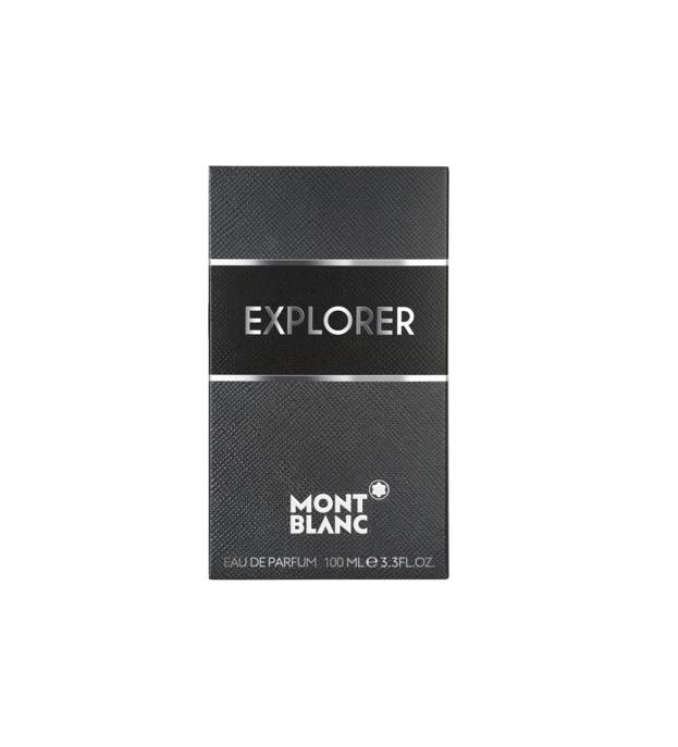 MONTBLANC "Explorer" EdP Spray 100 Ml