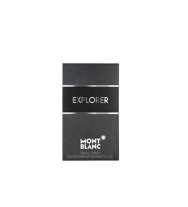MONTBLANC "Explorer" EdP Spray 30 Ml