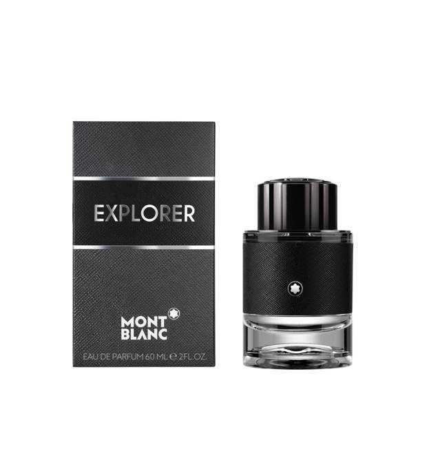 MONTBLANC "Explorer" EdP Spray 60 Ml