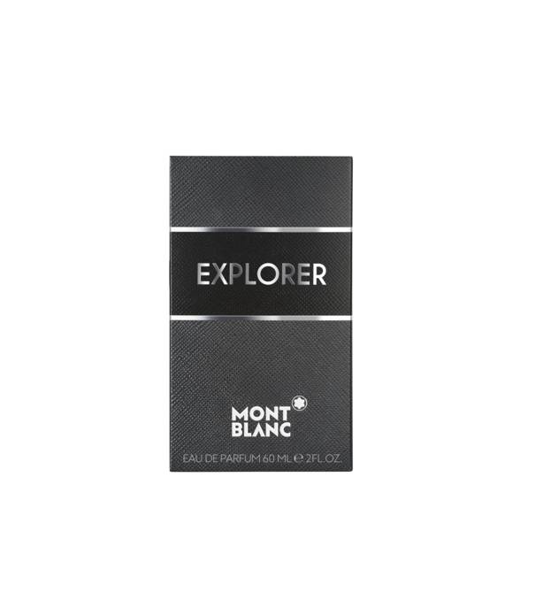 MONTBLANC "Explorer" EdP Spray 60 Ml