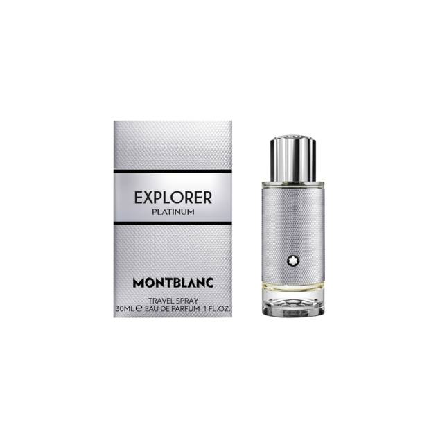 MONTBLANC "Explorer Platinum" EdP Spray 30 Ml
