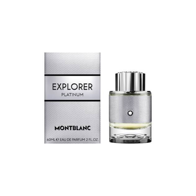 MONTBLANC "Explorer Platinum" EdP Spray 60 Ml
