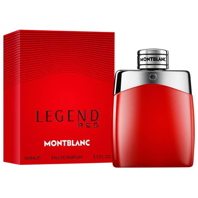 MONTBLANC "Legend Red" EdP Spray 100 Ml