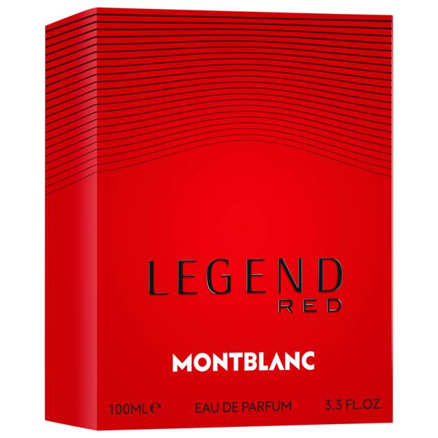 MONTBLANC "Legend Red" EdP Spray 100 Ml