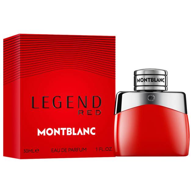 MONTBLANC "Legend Red" EdP Spray 30 Ml