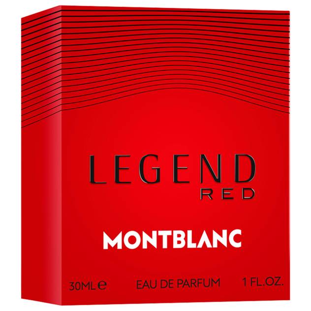 MONTBLANC "Legend Red" EdP Spray 30 Ml