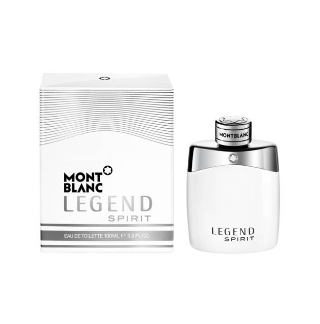 MONTBLANC "Legend Spirit" EdT Spray 100 Ml