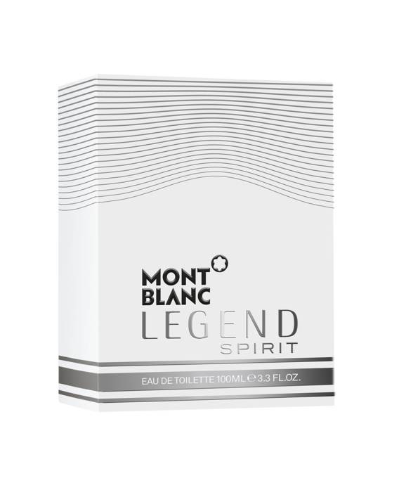 MONTBLANC "Legend Spirit" EdT Spray 100 Ml