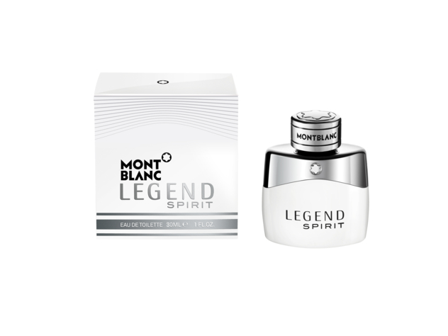 MONTBLANC "Legend Spirit" EdT Spray 30 Ml