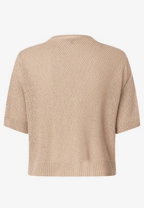 More & More Ajour Cardigan