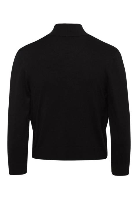 More & More Basic Bolero