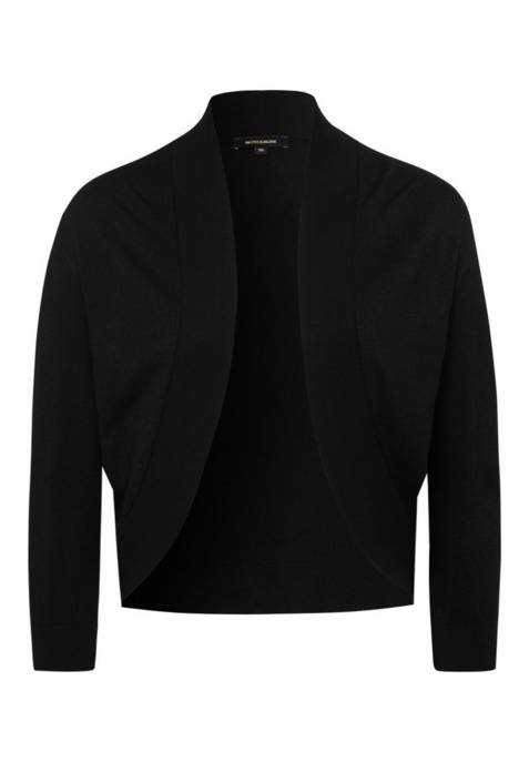 More & More Basic Bolero