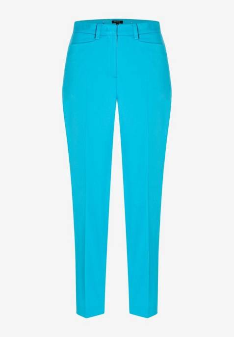 More & More Baumwoll-Satin Hose