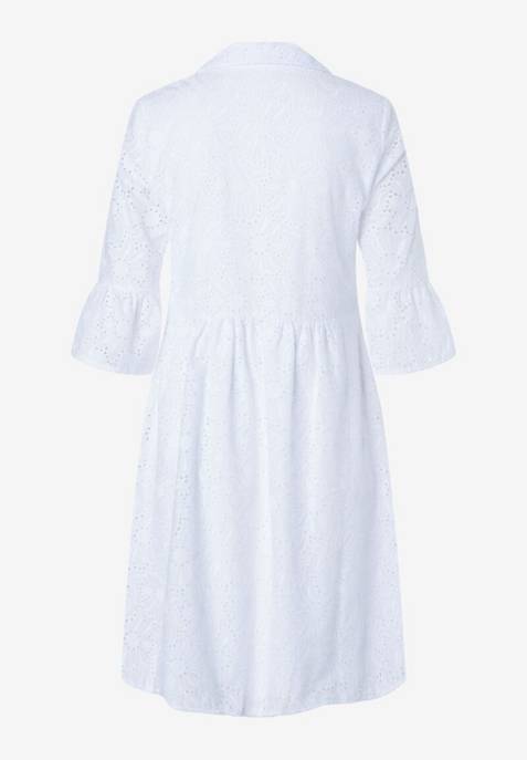 More & More Broderie Anglaise Dress