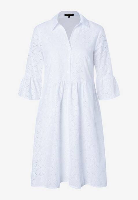 More & More Broderie Anglaise Dress