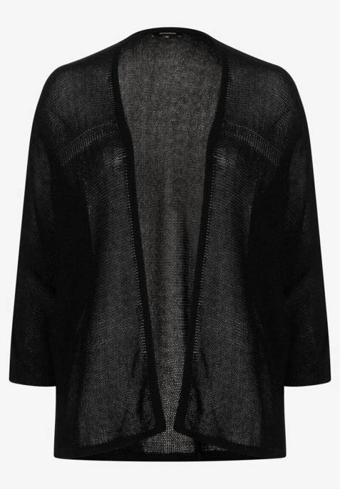 More & More Cardigan Fine Knit