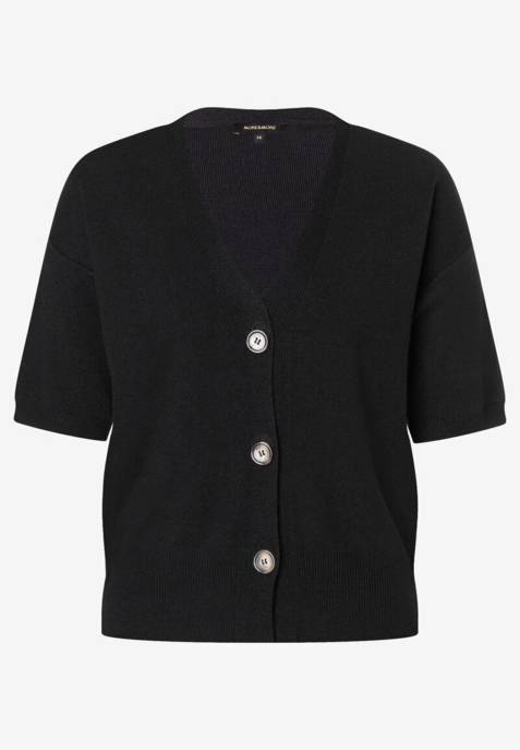 More & More Cardigan with Buttons