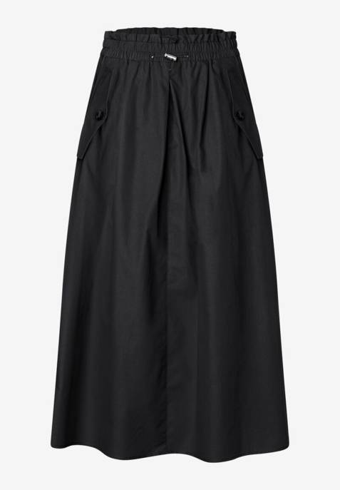 More & More CO-Poplin Skirt