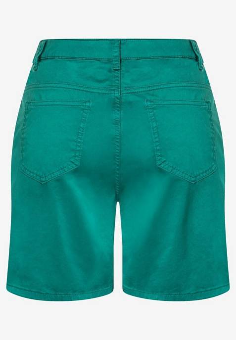 More & More CO-Sateen Bermuda