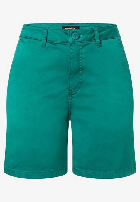 More & More CO-Sateen Bermuda