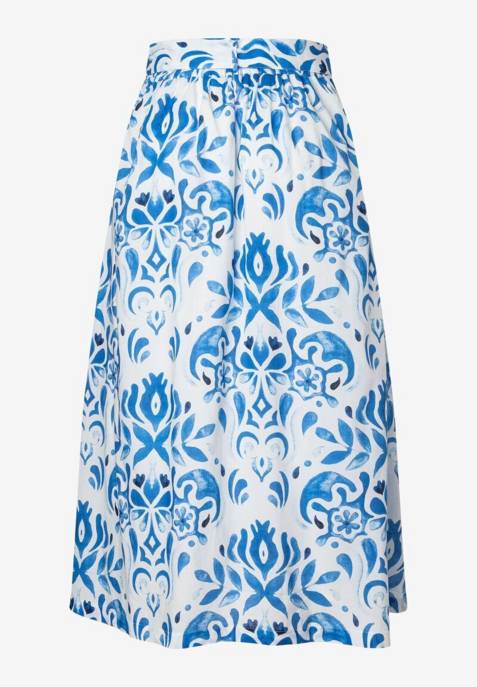 More & More CO-Voile Skirt