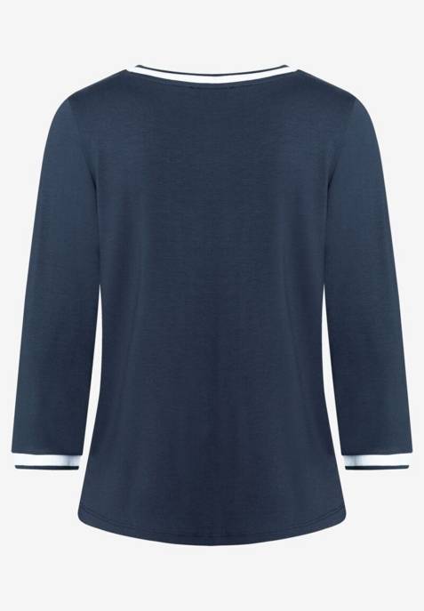 More & More Contrast Shirt