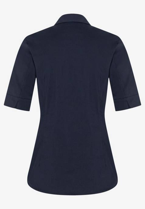 More & More Cotton Stretch Blouse