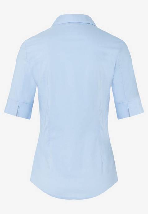 More & More Cotton Stretch Blouse