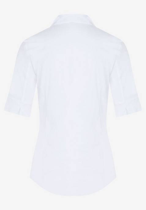 More & More Cotton Stretch Blouse