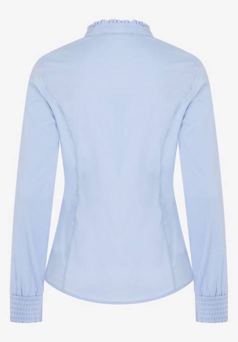 More & More Cotton Stretch Blouse