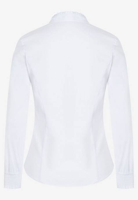 More & More Cotton Stretch Blouse