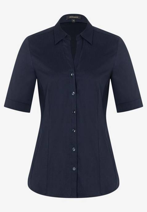 More & More Cotton Stretch Blouse