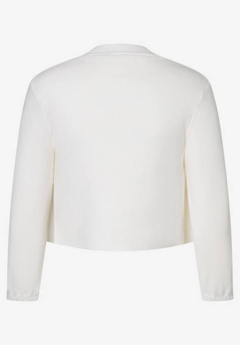 More & More Fine Knitted Cardigan