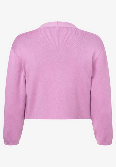 More & More Fine Knitted Cardigan