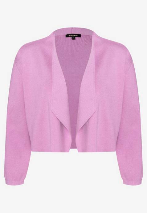 More & More Fine Knitted Cardigan