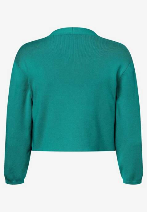 More & More Fine Knitted Cardigan