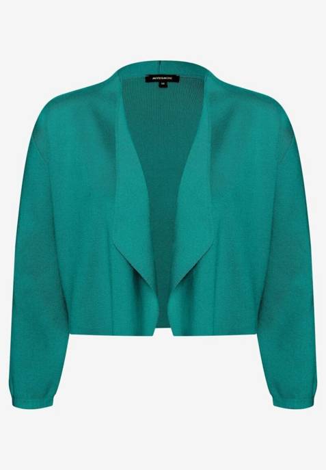 More & More Fine Knitted Cardigan