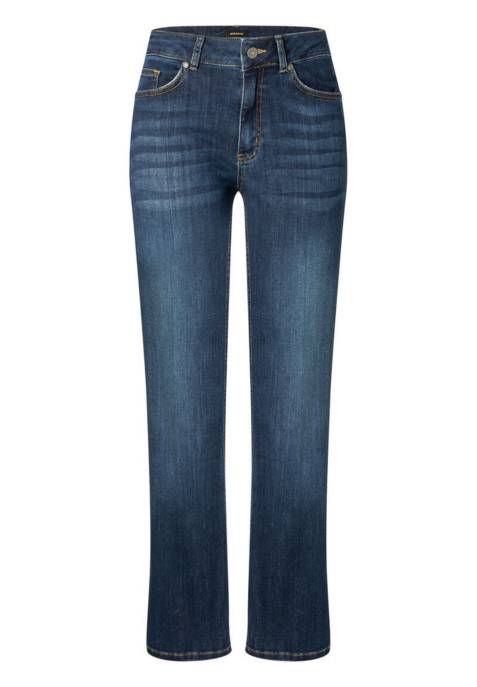 More & More Five-Pocket Marlene Jeans