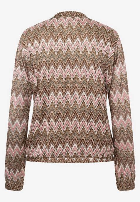 More & More Jacket Ajour Jersey